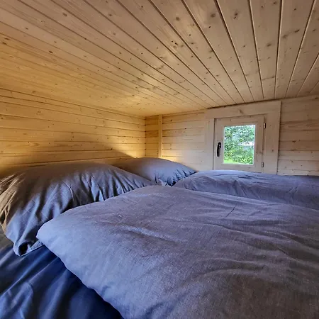 Campingpod Teetied Campsite