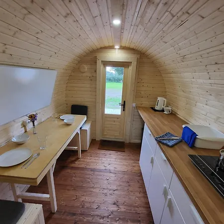 Campingpod Teetied Campsite *
