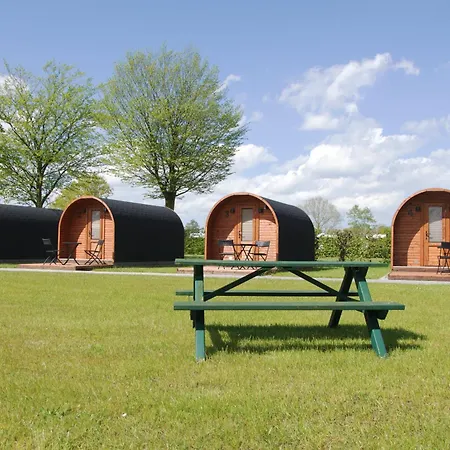 Campsite Campingpod Teetied *